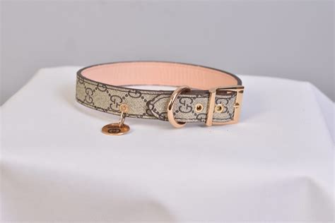 collare di gucci per cani|Gucci Pet .